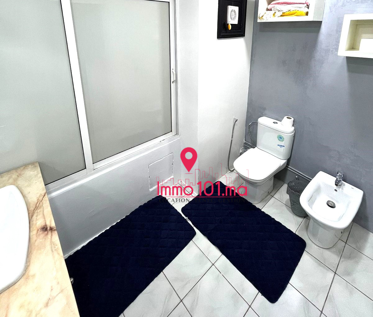 Appartement à vendre à l’Agdal SIV2170